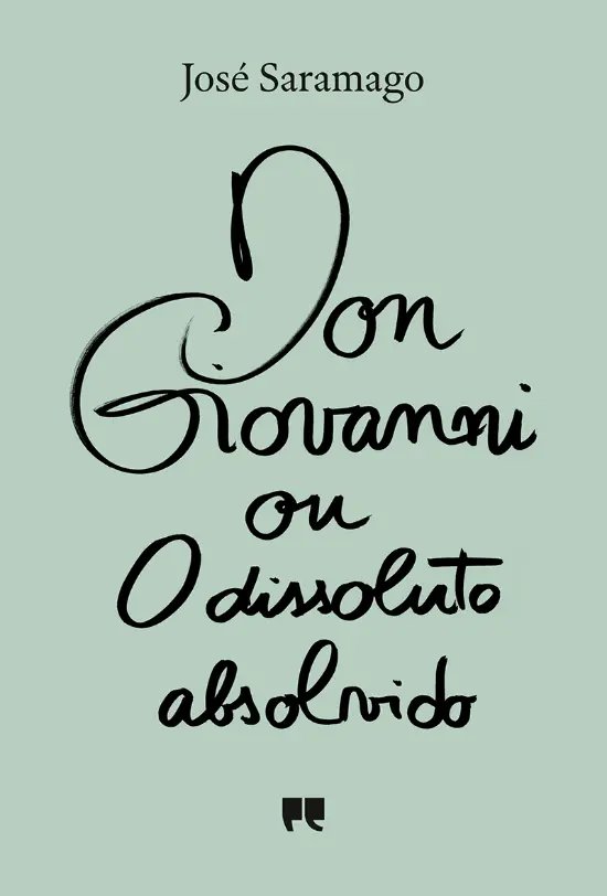 DON GIOVANNI OU O DISSOLUTO ABSOLVIDO