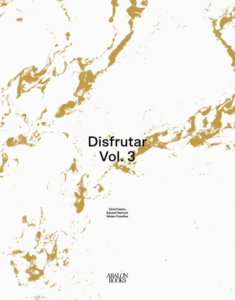 Disfrutar Volumen 3