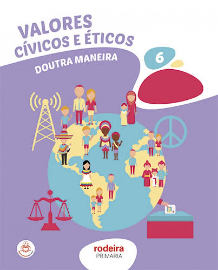 VALORES CÍVICOS e ÉTICOS 6 EP