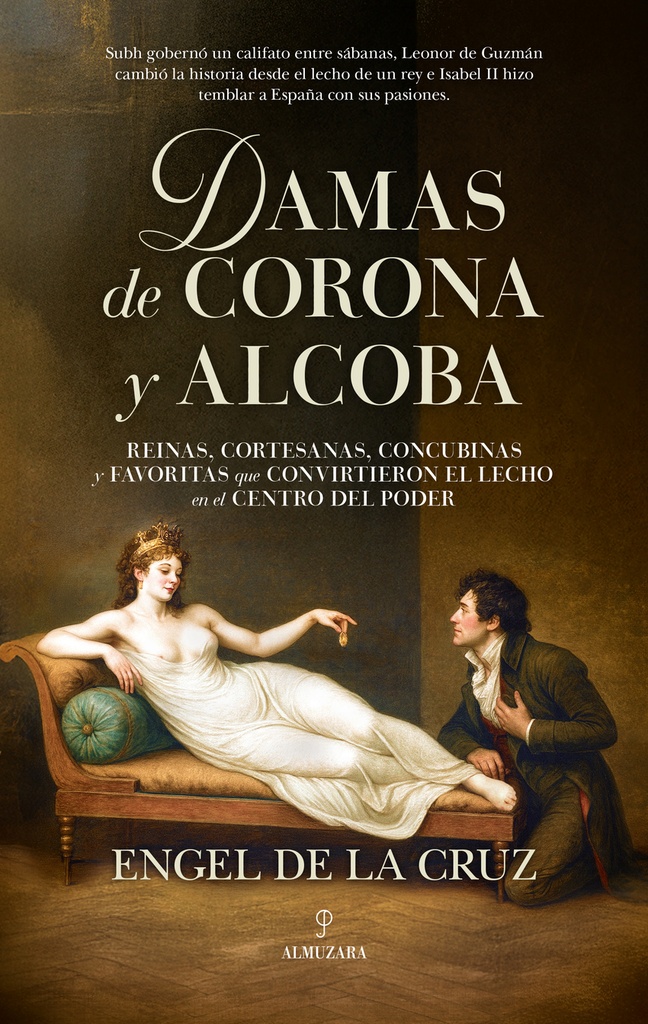 Damas de corona y alcoba