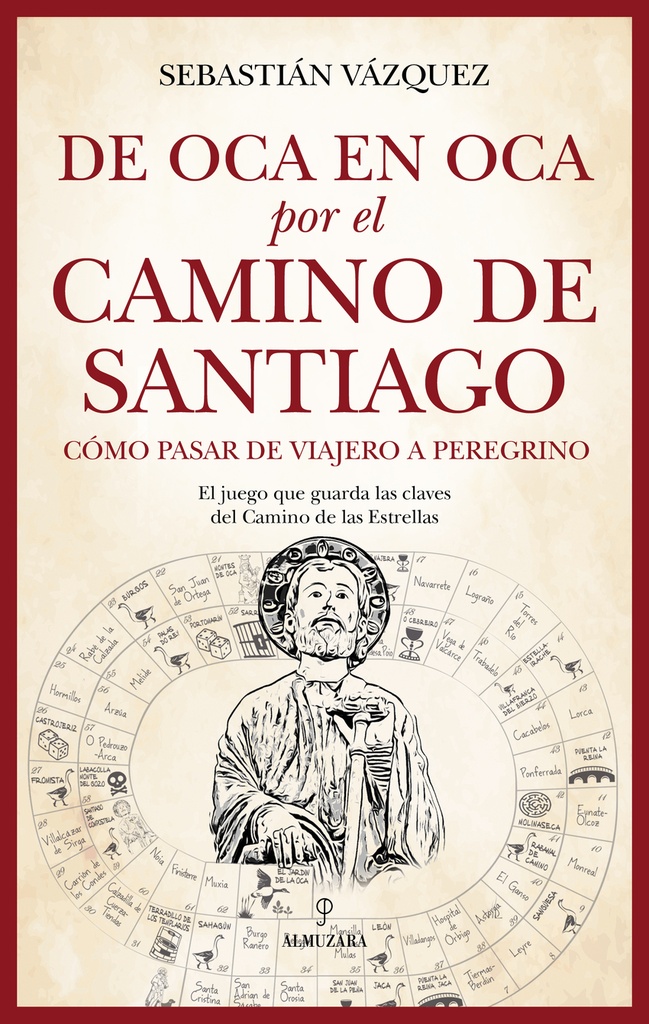 De Oca en Oca por el Camino de Santiago