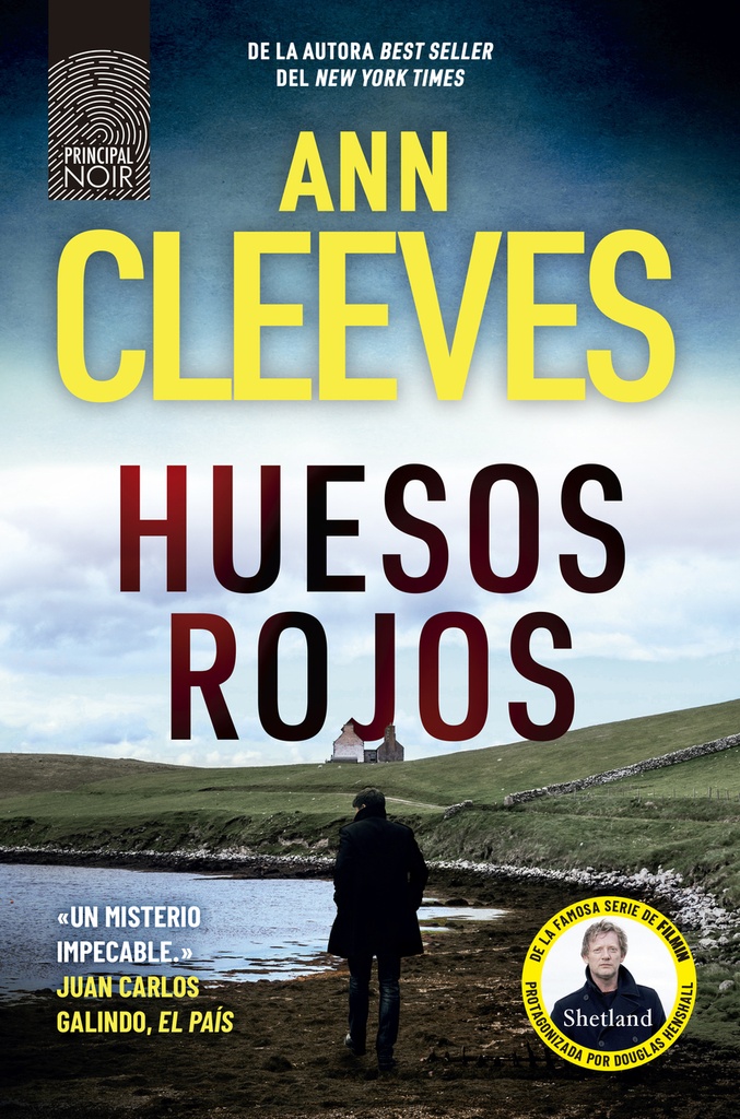 Huesos rojos