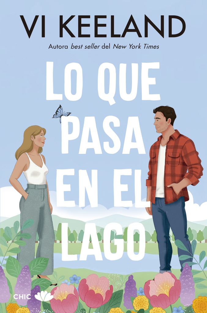 Lo que pasa en el lago