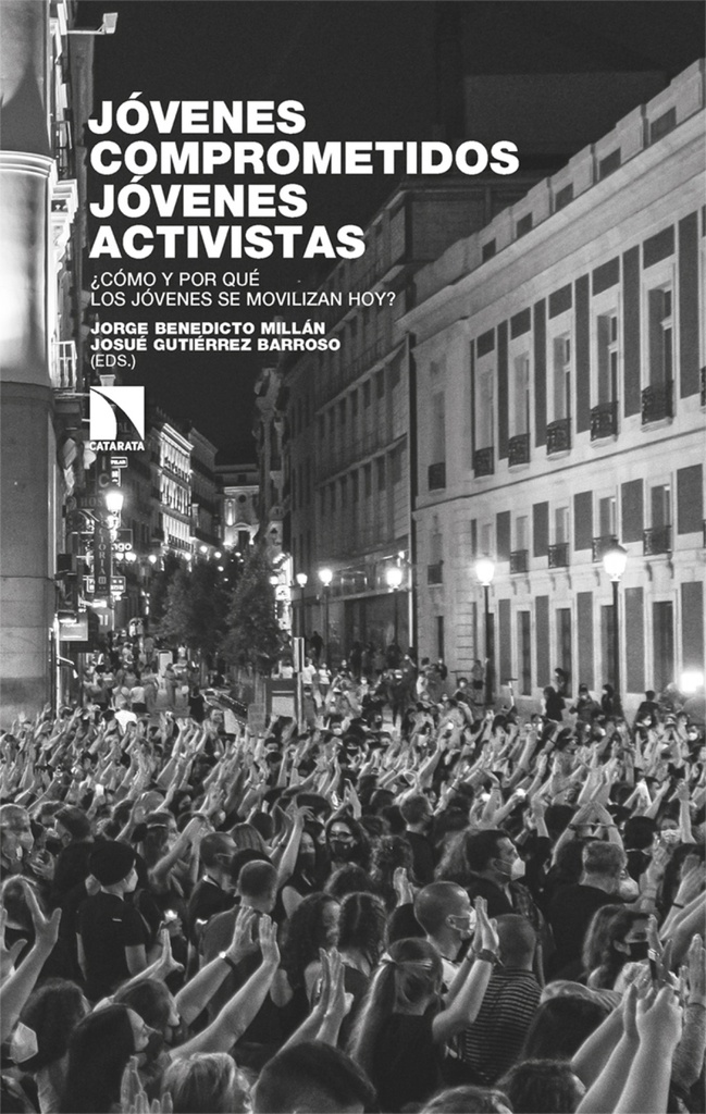 Jóvenes comprometidos, jóvenes activistas