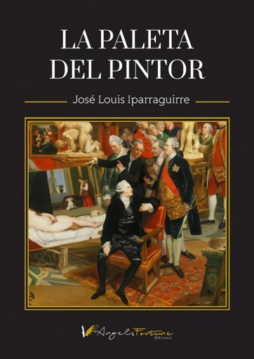 La paleta del pintor