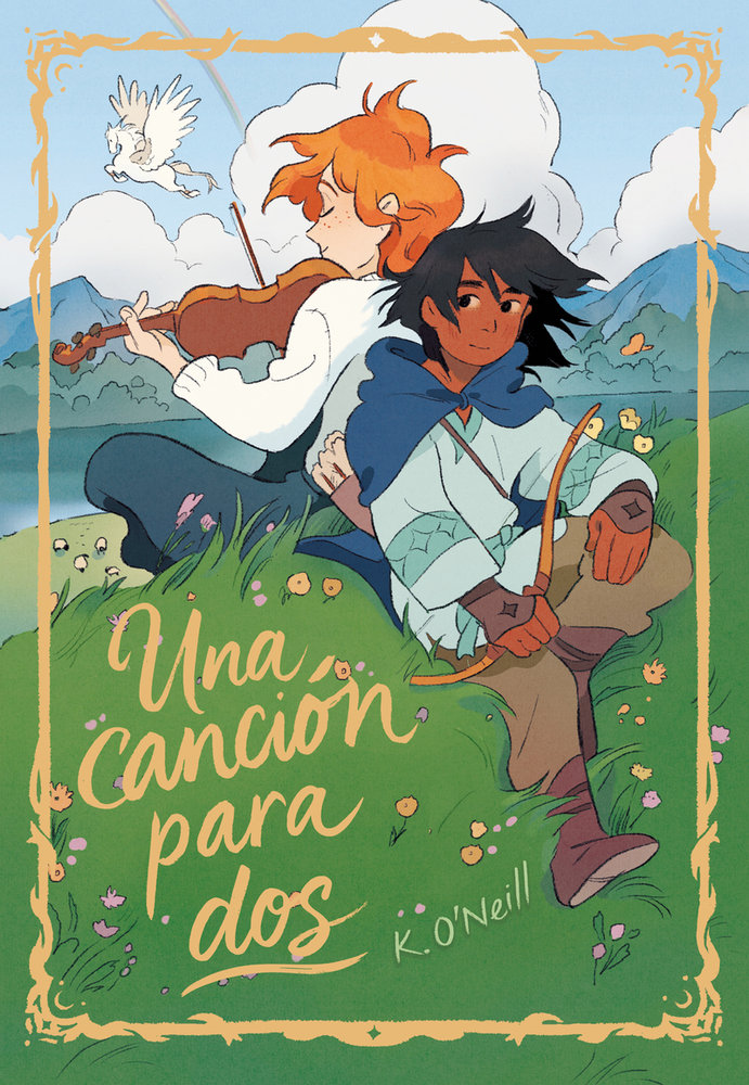 UNA CANCIÓN PARA DOS