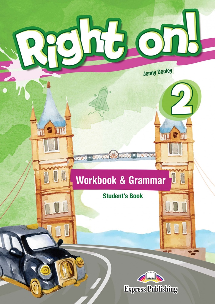 (23).RIGHT ON 2ºESO WORKBOOK PACK