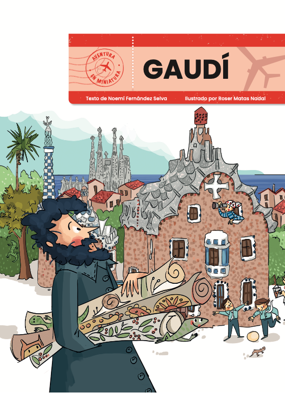 Gaudí. Aventura en miniatura