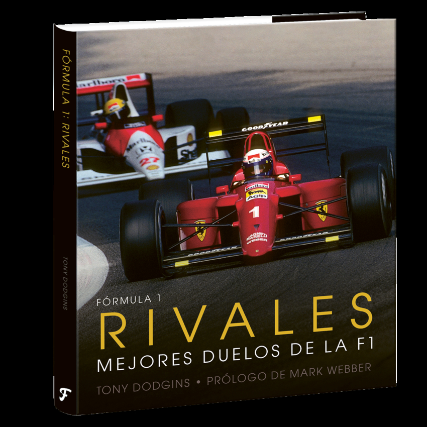 FÓRMULA 1: RIVALES