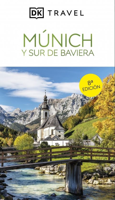 Múnich y sur de Baviera (Guías Visuales)