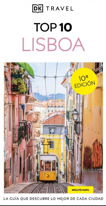 Lisboa (Guías Visuales TOP 10)