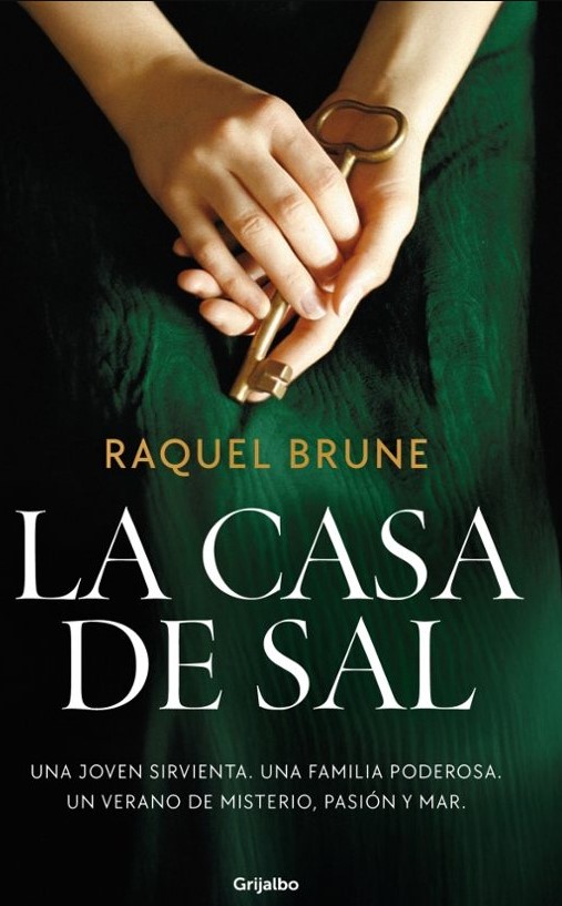 La casa de sal