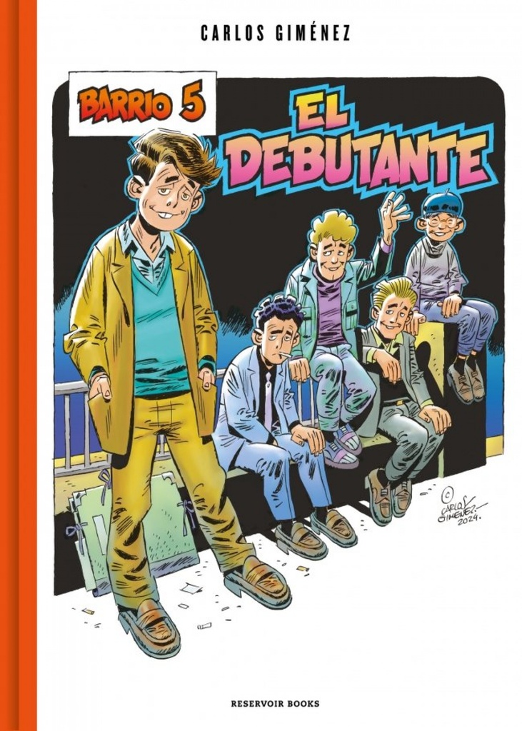 Barrio 5