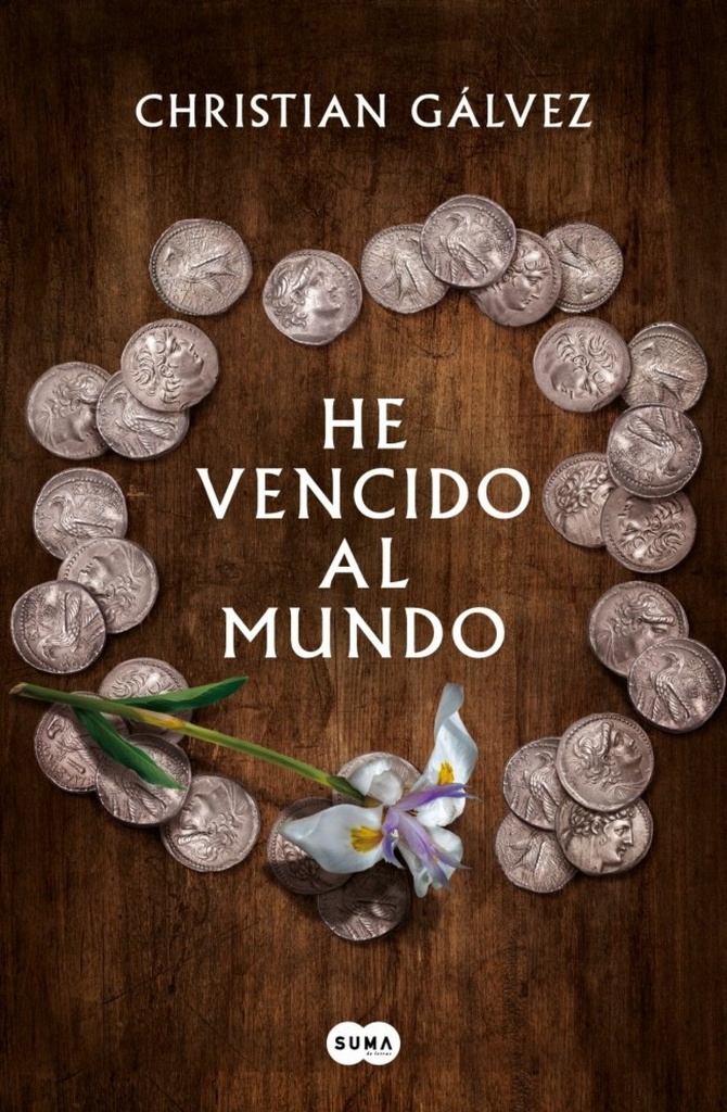 He vencido al mundo