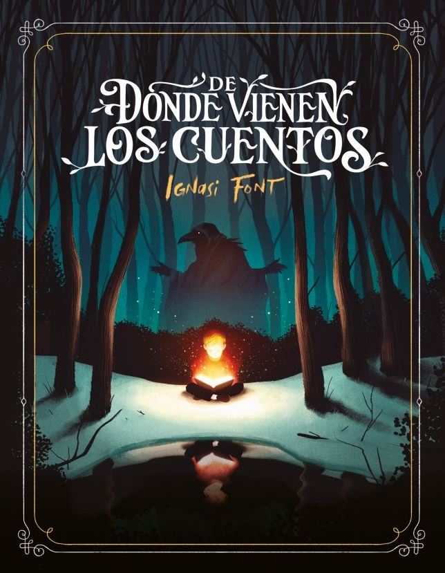 De dónde vienen los cuentos