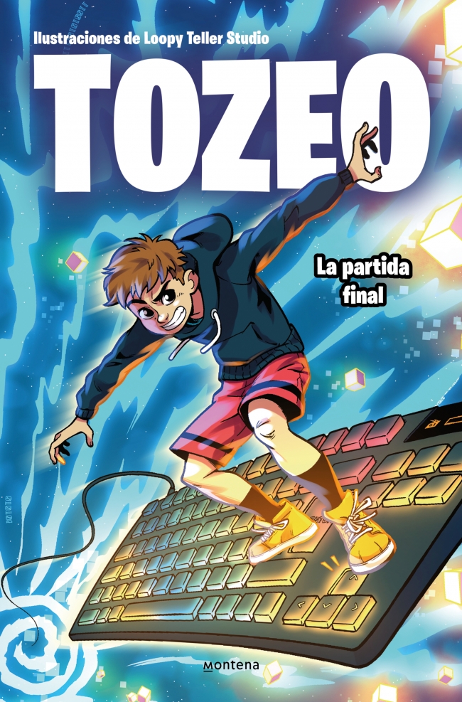 Tozeo - La partida final