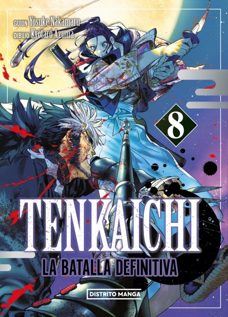 Tenkaichi: la batalla definitiva 8