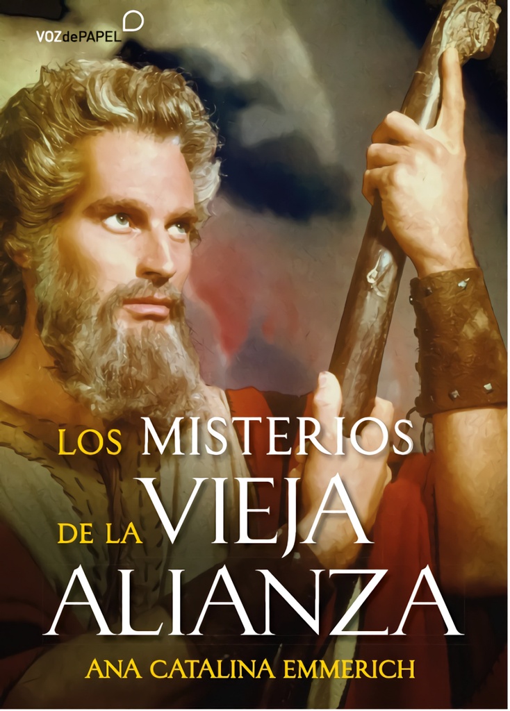 Los Misterios de la Vieja Alianza