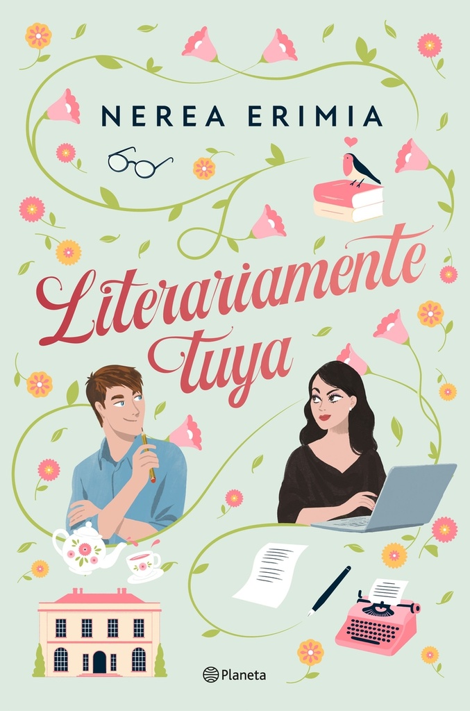 Literariamente tuya