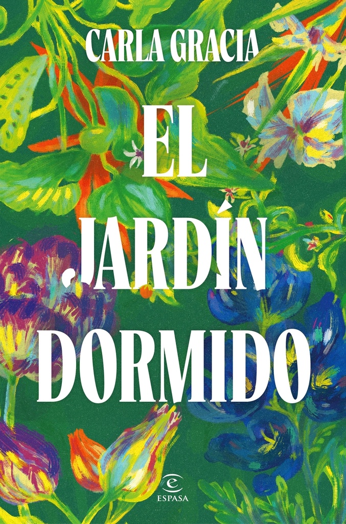 El jardín dormido