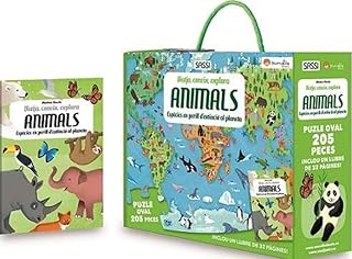ANIMALS CAT PUZLE 205