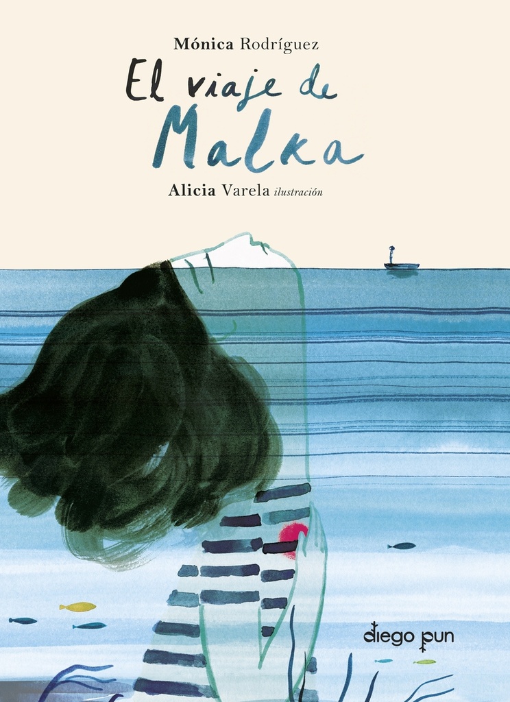 El viaje de Malka