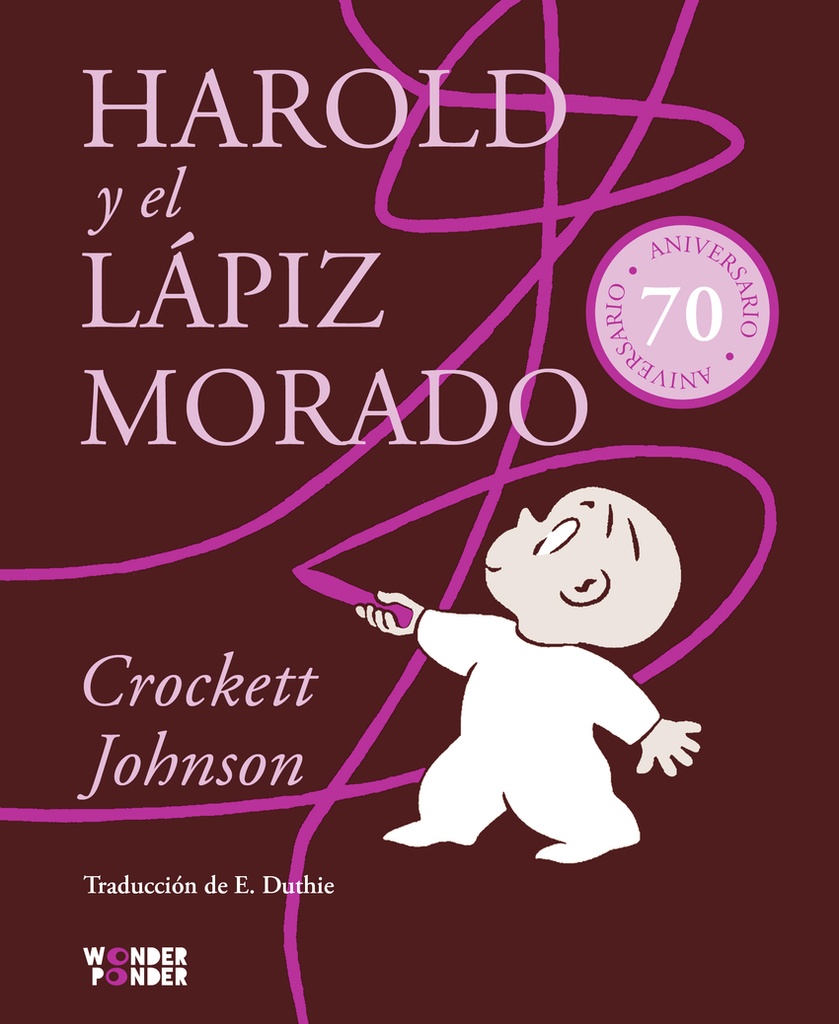 Harold y el lápiz morado