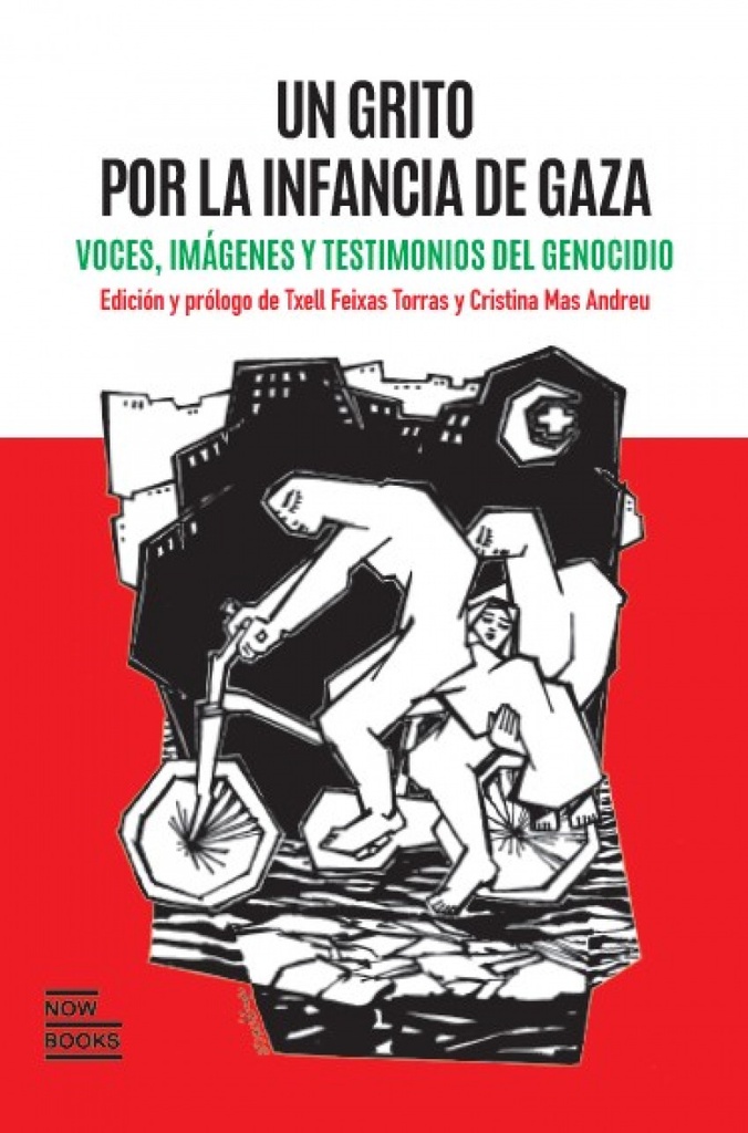 Un grito por la infancia de Gaza