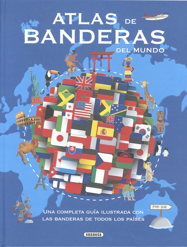 Atlas de banderas del mundo