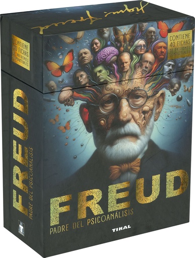 Freud. Padre del psicoanálisis