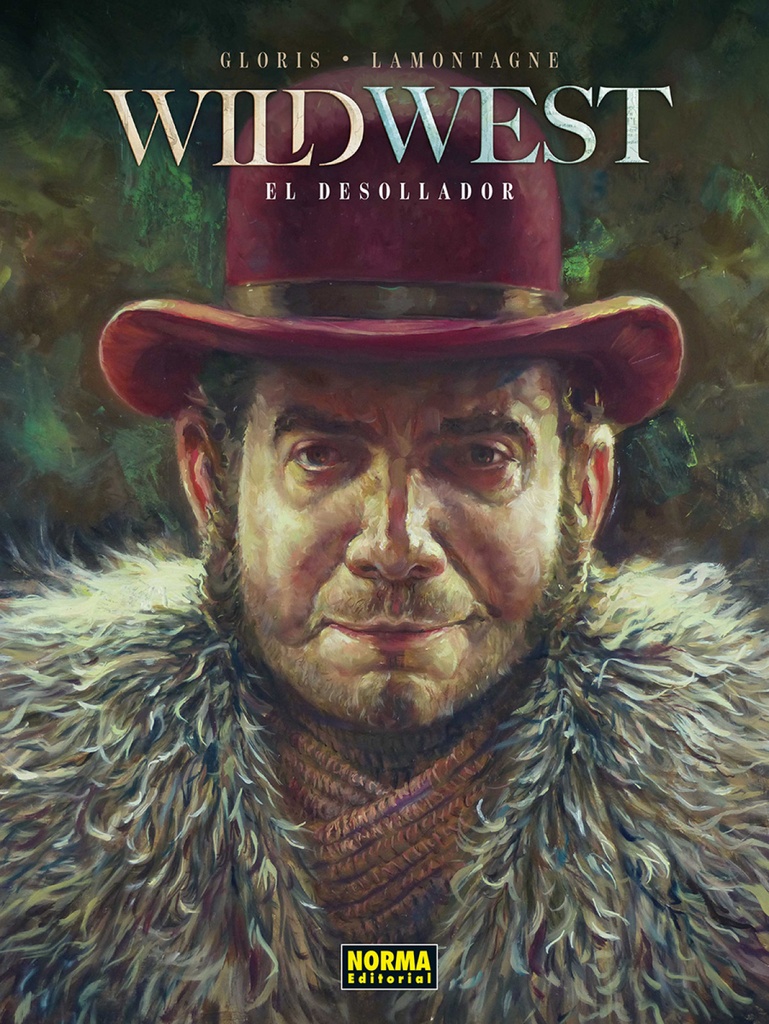 WILD WEST 02. EL DESOLLADOR