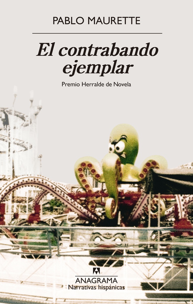 El contrabando ejemplar