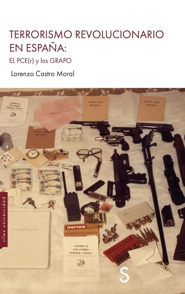 Terrorismo revolucionario en España:
