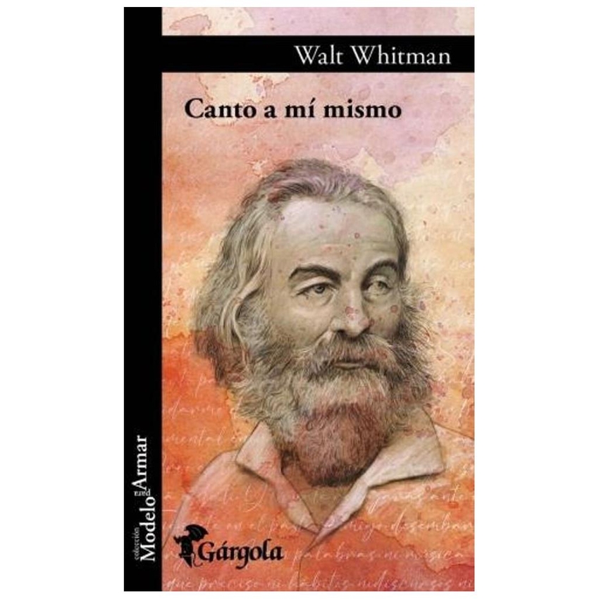 Canto a mí mismo