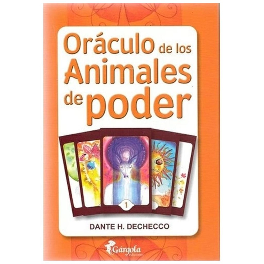 Oráculo de los animales de poder