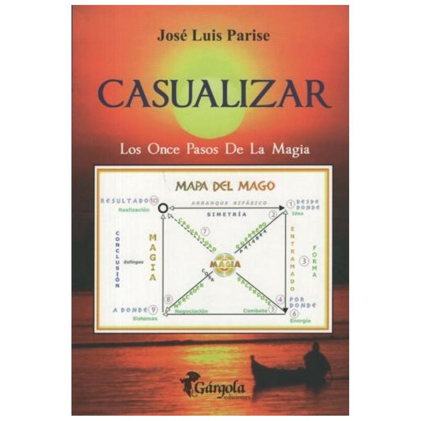 Casualizar los once pasos de la magia