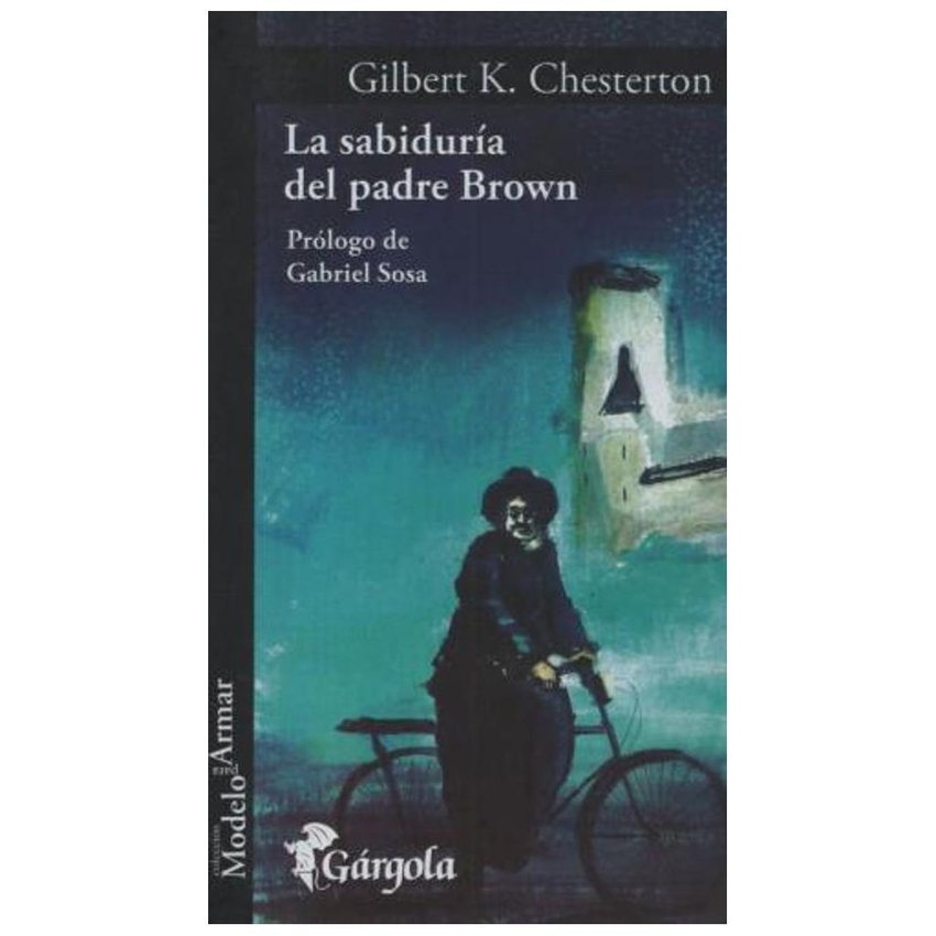 Sabiduría del Padre Brown, La