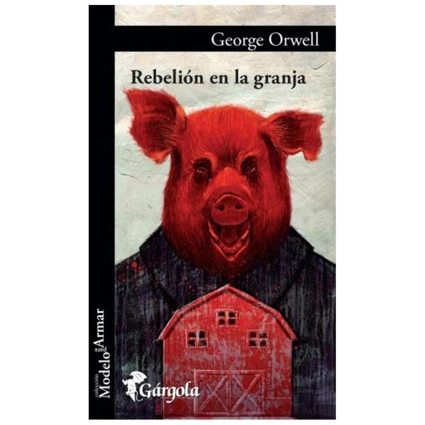 Rebelión en la granja