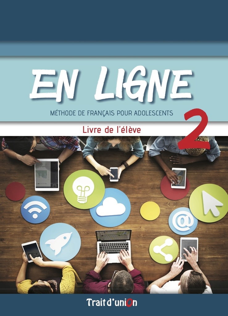 EN LIGNE 2 LIVRE DE L'ÉLÉVE