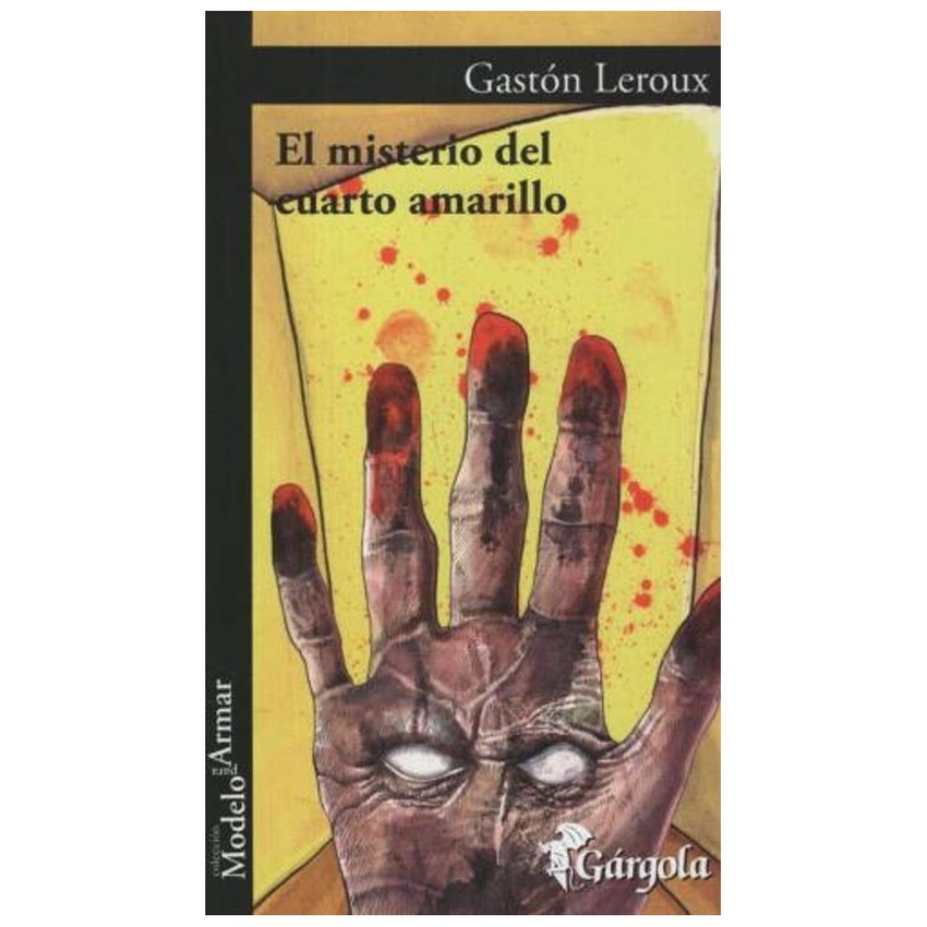 El misterio del cuarto amarillo