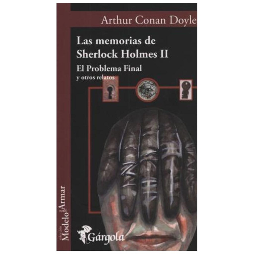 MEMORIAS DE SHERLOCK HOLMES II, LAS
