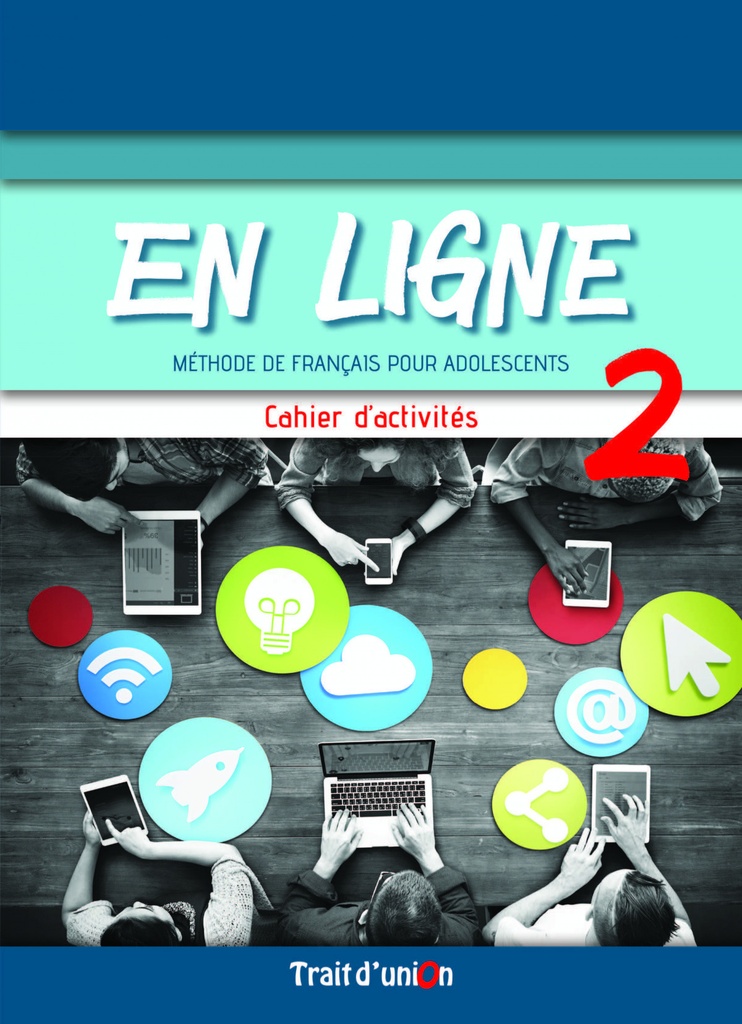 EN LIGNE 2 CAHIER D'ACTIVITE
