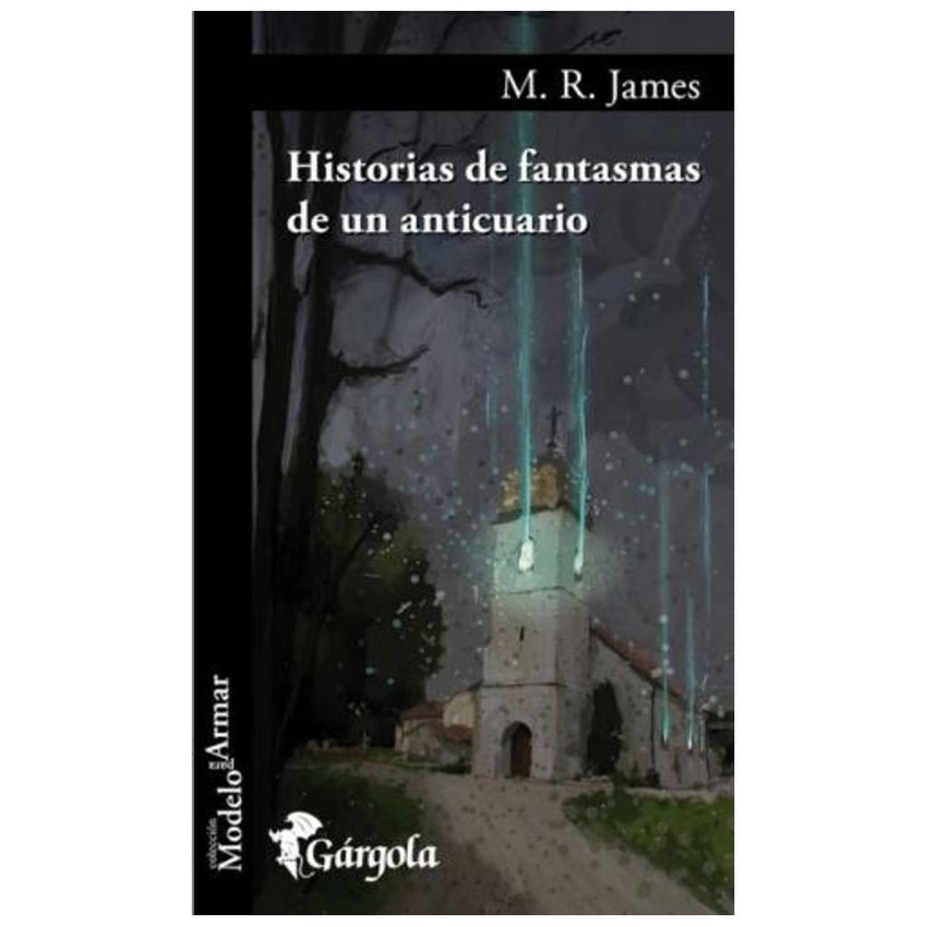 HISTORIAS DE FANTASMAS DE UN ANTICUARIO