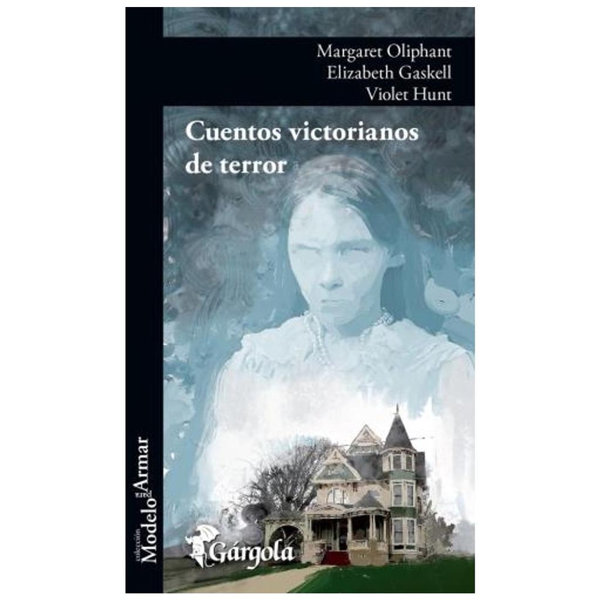 Cuentos victorianos de terror