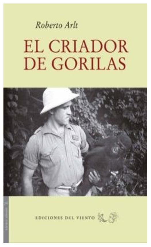 EL CRIADOR DE GORILAS