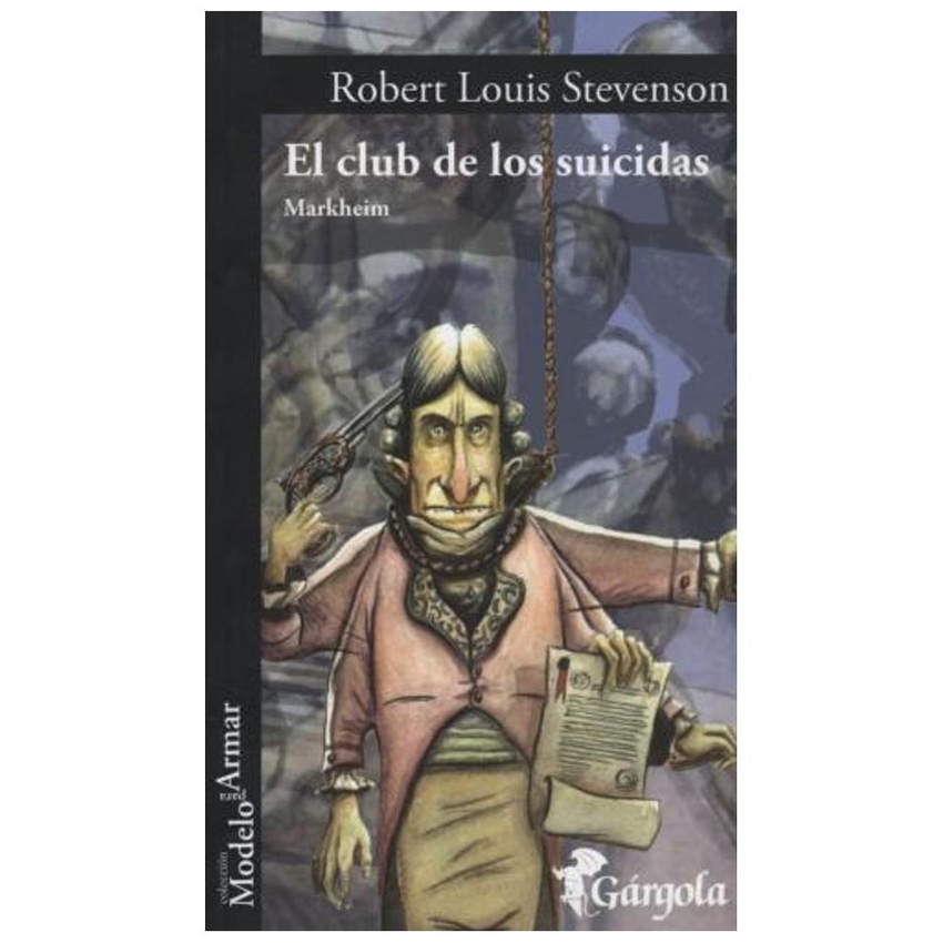 Club de los suicidas, El