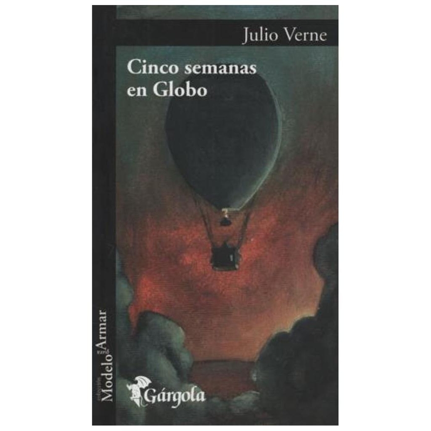 CINCO SEMANAS EN GLOBO