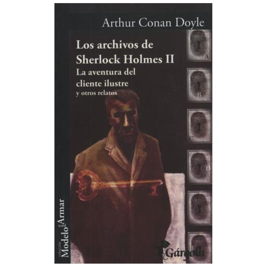 Archivos de Sherlock Holmes II, Los