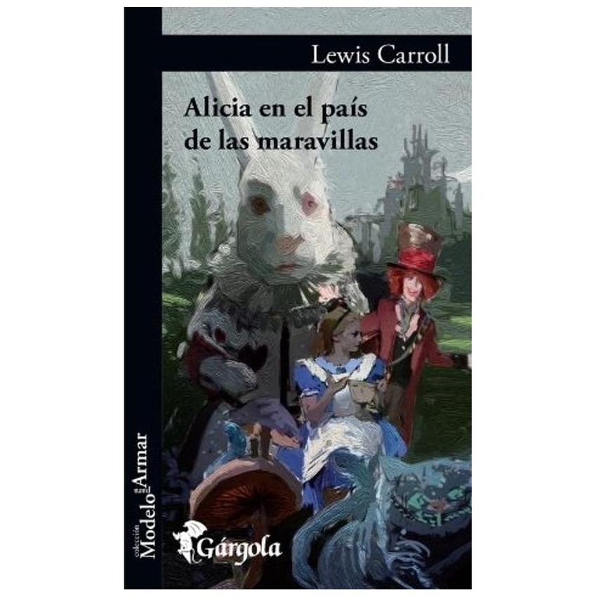 Alicia en el país de las maravillas