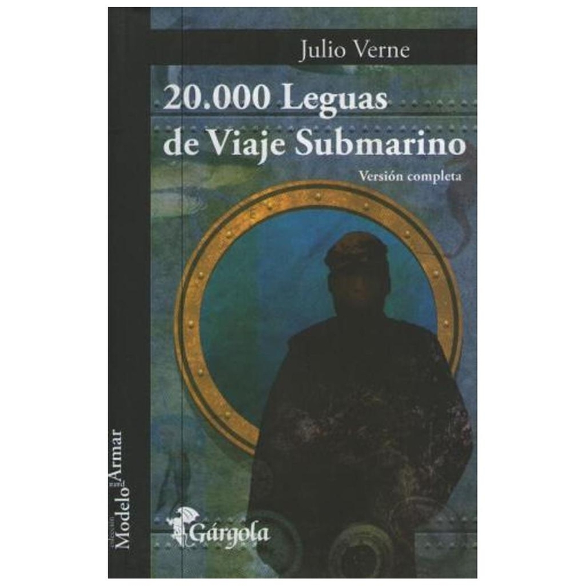 20000 leguas de viaje submarino